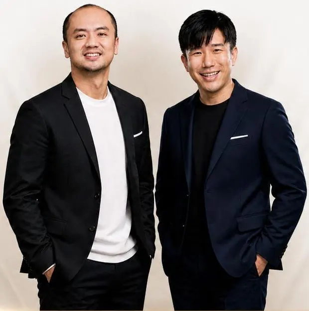 Paul Kong & Dr. Steven Goh